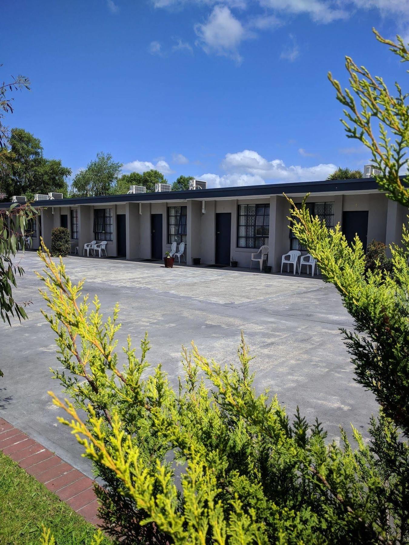 Beaconsfield Lodge Motel Exteriér fotografie