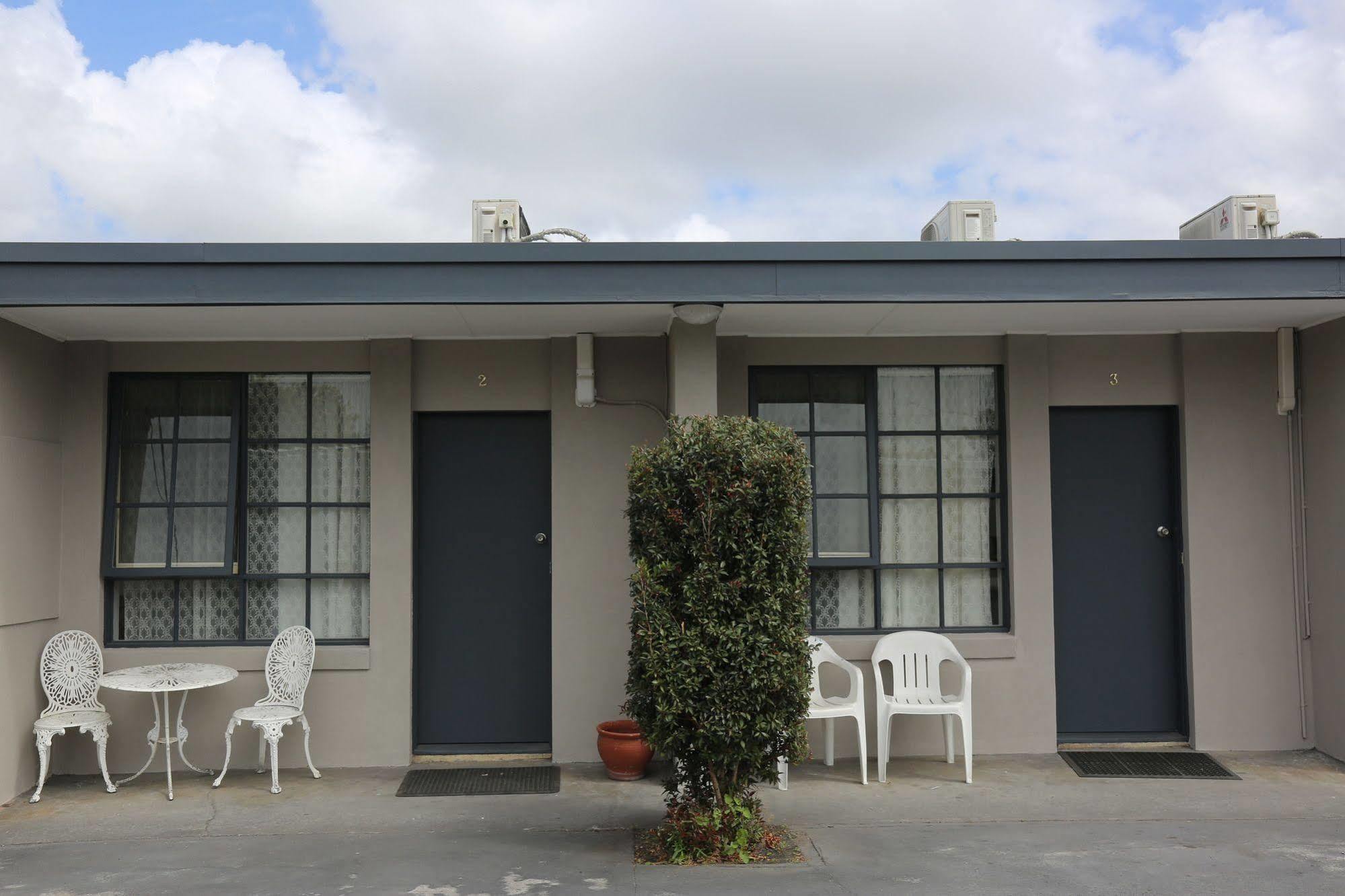 Beaconsfield Lodge Motel Exteriér fotografie