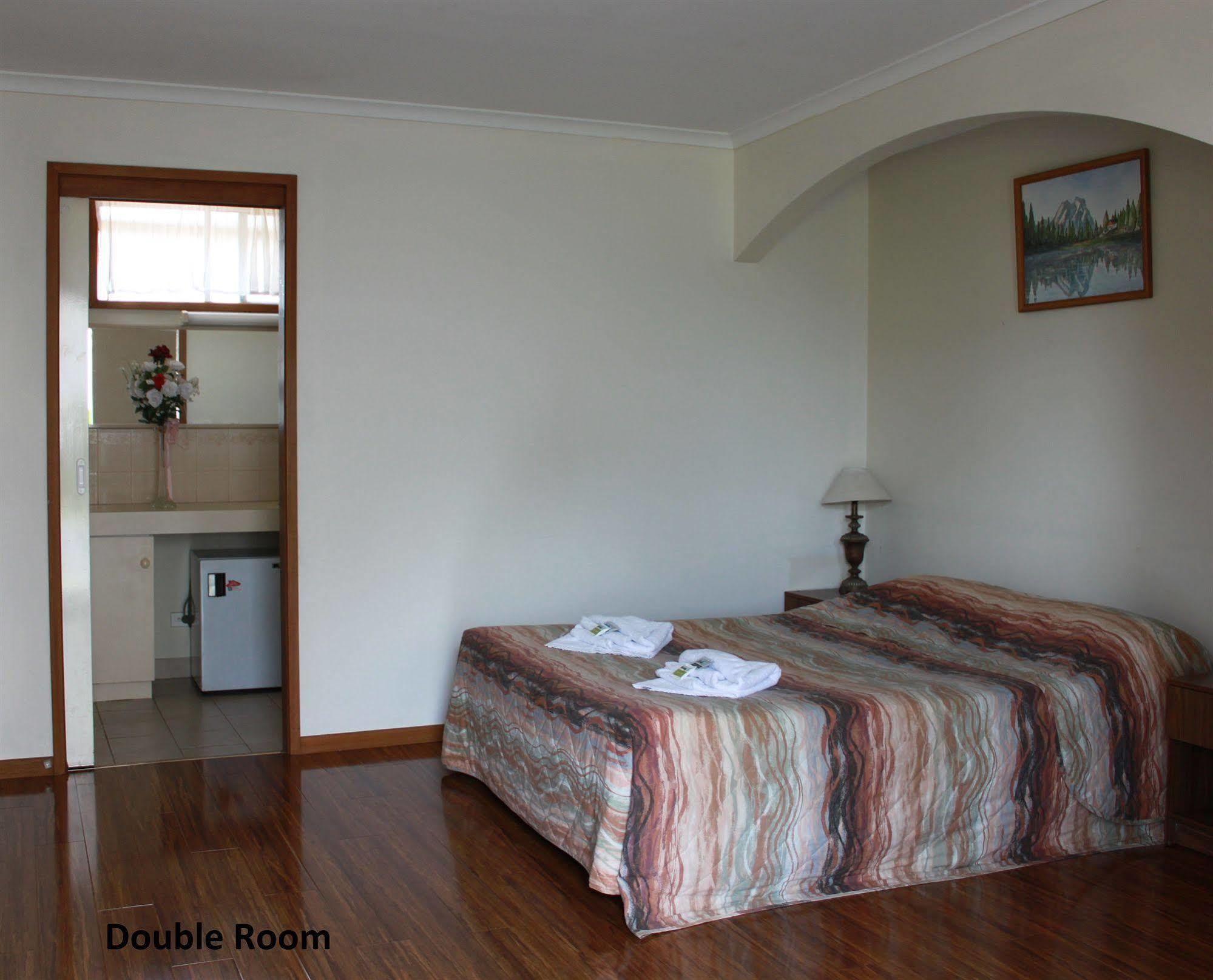 Beaconsfield Lodge Motel Exteriér fotografie