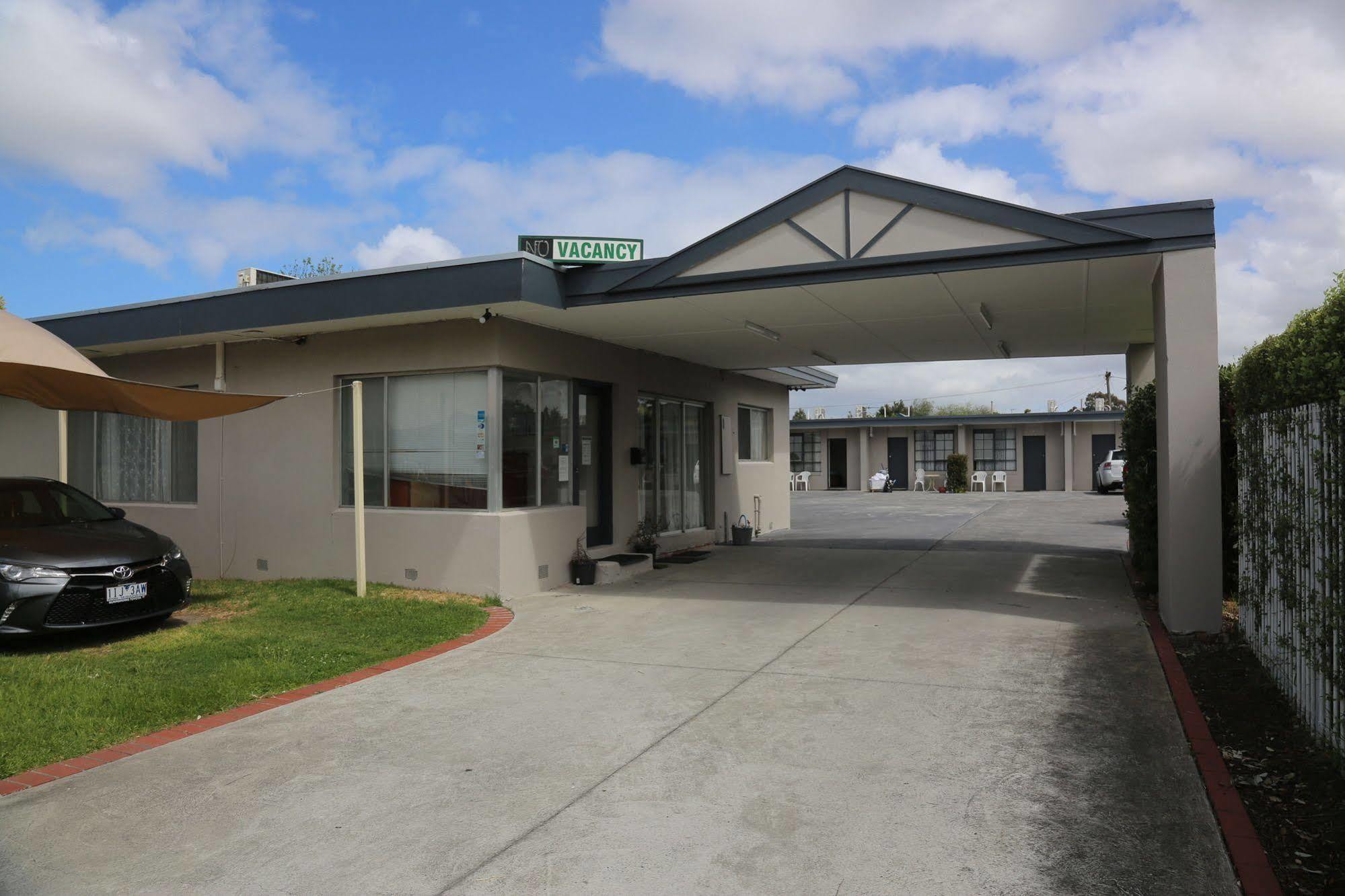 Beaconsfield Lodge Motel Exteriér fotografie