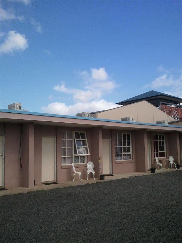 Beaconsfield Lodge Motel Exteriér fotografie